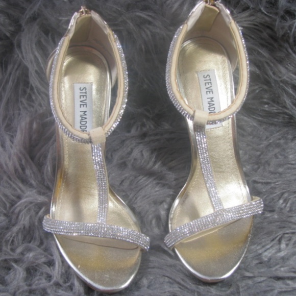 Steve Madden Faylinn Heel - Picture 3 of 8